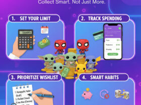 How to Set a Budget for Your Funko Pop Habit