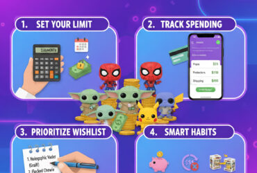 How to Set a Budget for Your Funko Pop Habit