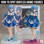 How to Spot Bootleg Anime Figures: A Collector's Checklist