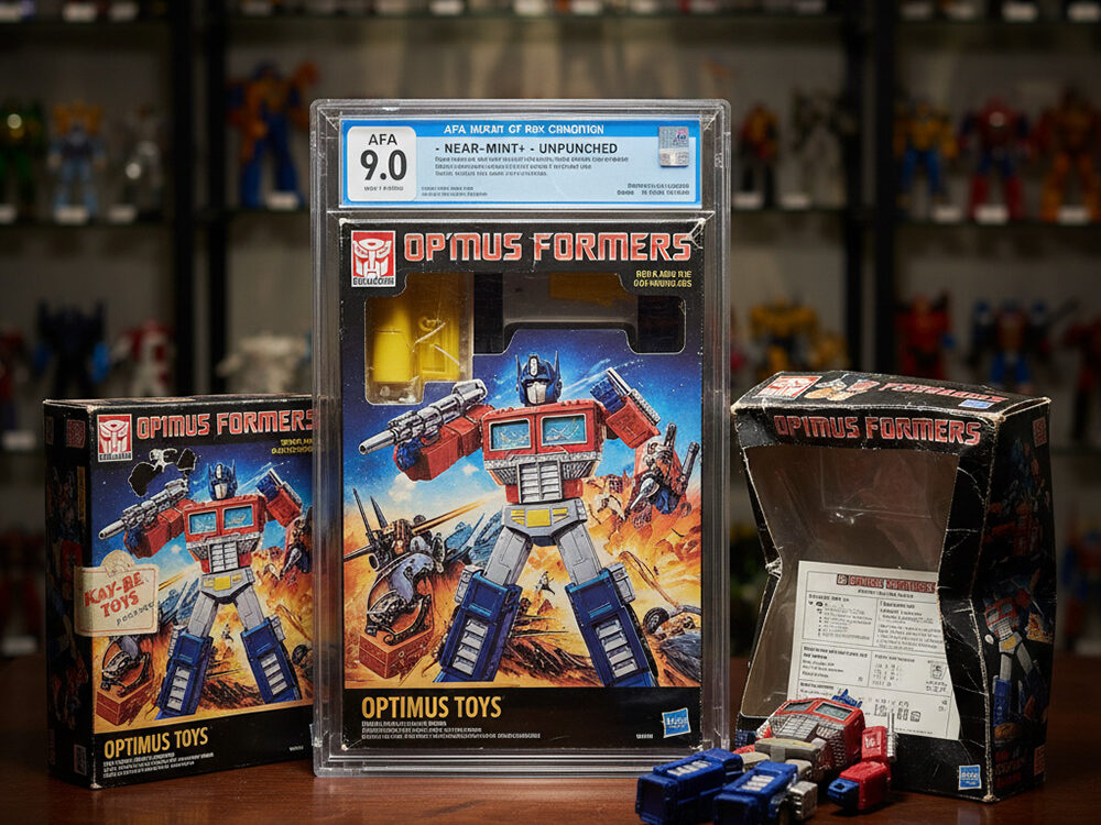 The Package is the Prize: Why MOC Collectors Pay Exponentially More for a Mint Box