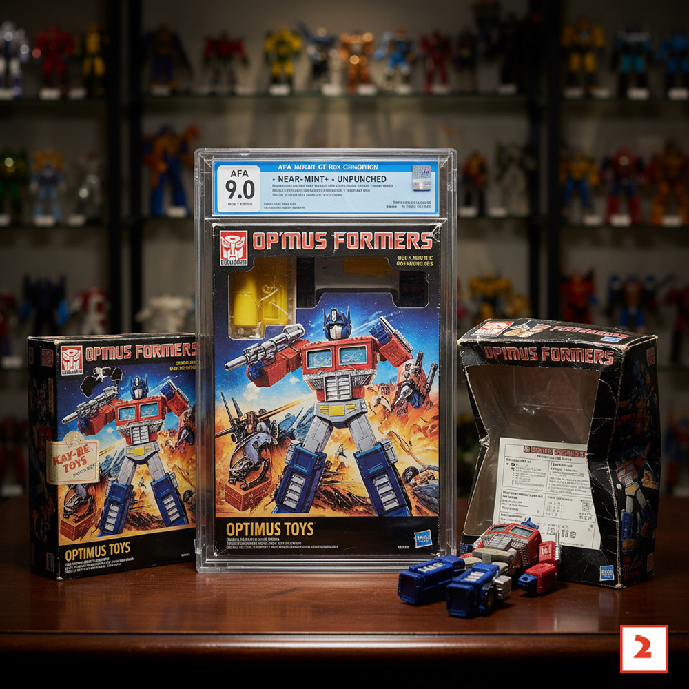 The Package is the Prize: Why MOC Collectors Pay Exponentially More for a Mint Box