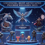Unveiling the Most Anticipated Figurine Releases of 2025