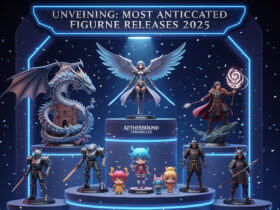 Unveiling the Most Anticipated Figurine Releases of 2025