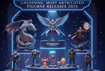 Unveiling the Most Anticipated Figurine Releases of 2025