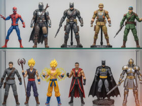 Top 10 Most Collector-Friendly Action Figure Lines for Beginners in 2025