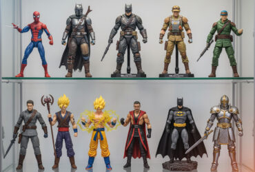 Top 10 Most Collector-Friendly Action Figure Lines for Beginners in 2025
