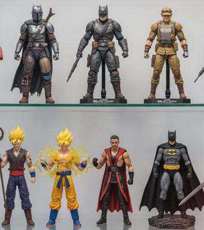 Top 10 Most Collector-Friendly Action Figure Lines for Beginners in 2025