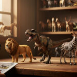 Schleich vs. Papo vs. CollectA: A Collector's Comparison of Realistic Animal Figurines