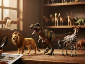 Schleich vs. Papo vs. CollectA: A Collector's Comparison of Realistic Animal Figurines