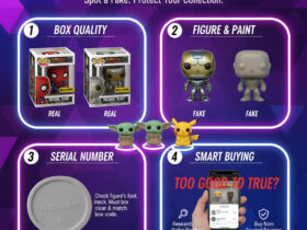 Spot a Fake Funko Pop: 7-Step Authenticity Check (2025 Guide)