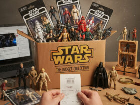 A Galaxy of Fun on a Galactic Budget: How to Start a Star Wars Action Figure Collection