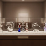How the Styles and Trends of Crystal Figurines Have Changed Over the Decades
