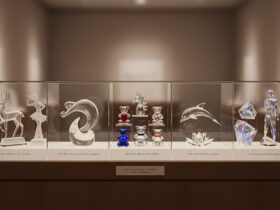 How the Styles and Trends of Crystal Figurines Have Changed Over the Decades