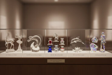 How the Styles and Trends of Crystal Figurines Have Changed Over the Decades