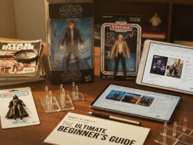 The Ultimate Beginner's Guide to Collecting Star Wars Action Figures