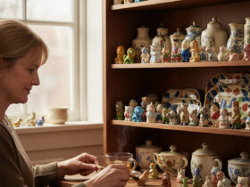 Wade Whimsies: A Collector's Guide to Red Rose Tea Figurines & Rare Wade Pottery