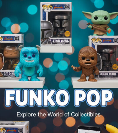 Funko Pop