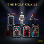 The Holy Grails: The 15 Most Valuable Vintage Star Wars Action Figures Today
