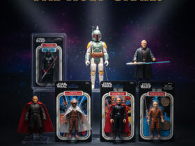 The Holy Grails: The 15 Most Valuable Vintage Star Wars Action Figures Today